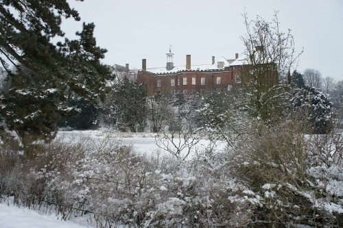 Hartlebury Castle