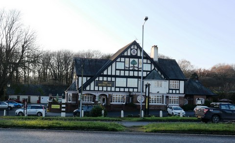 Mitre Oak pub