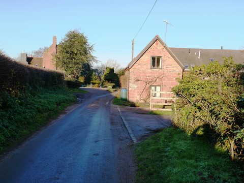 Stoney Lane – Looking East