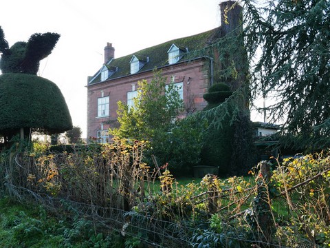 Yew Tree House, Norchard Lane 1