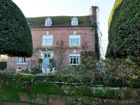 Yew Tree House, Norchard Lane 2
